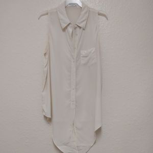 3 for $15 Bundle of 2 Equipment Silk Top